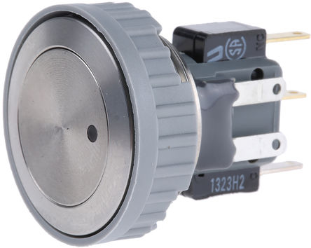 Schurter - 1241.6633.1122000 - Schurter 1241.6633.1122000 IP40 ɫ ˲ ˫ ɫLED 尲װ ť, 3 A @ 250 V 		