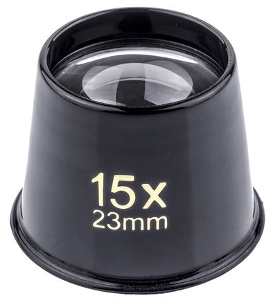 RS Pro - 5412/01 - RS Pro 5412/01 ˫ŴĿ, Ŵ15x, Ƭֱ29mm		