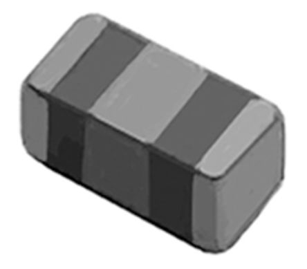 Murata - NFM18PC225B1A3D - Murata NFM18PC ϵ 10 V ֱ 4A EMI ˲ NFM18PC225B1A3D, SMD, ƽӴӶ, 0603/1608װ		