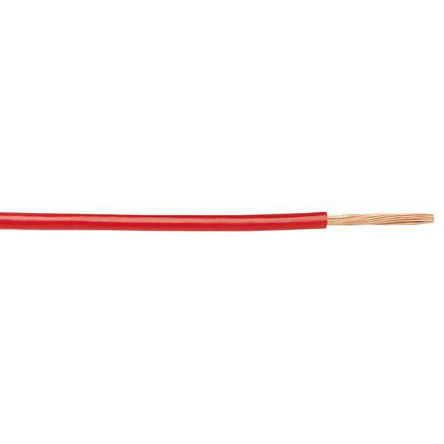 Alpha Wire - 3053/1 RD005 - Alpha Wire UL1007 ϵ 30m ɫ 20 AWG UL1007 /о ڲߵ 3053/1 RD005, 1/0.81 mm оʾ, 300 V		