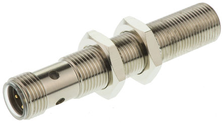 Pepperl + Fuchs - NBB2-12GM50-E0-V1 - Pepperl + Fuchs IP67  ʽ NBB2-12GM50-E0-V1, 2 mm ⷶΧ, NPN, 10  30 V ֱԴ		