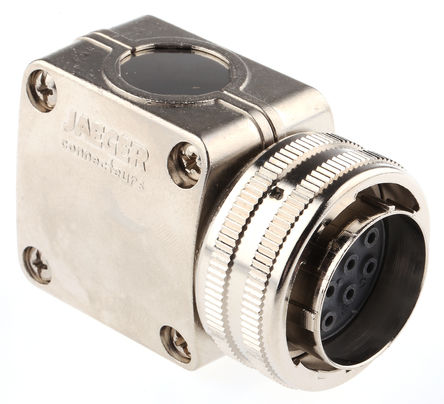 Jaeger - 6327 120 06 - Jaeger 12· °װ  ͷ 6327 120 06, о, MIL-DTL-5015		