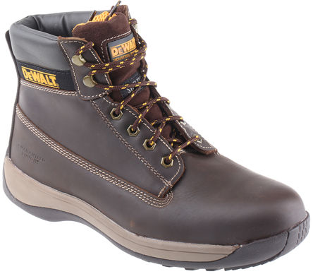 DeWALT - Dewalt Apprentice Brown Size 10 - Dewalt Apprentice ϵ ɫ װ  ȫЬ Dewalt Apprentice Brown Size 10, ְȫЬͷ, PhylonЬ, Ь 10(UK) / 44(EU)		