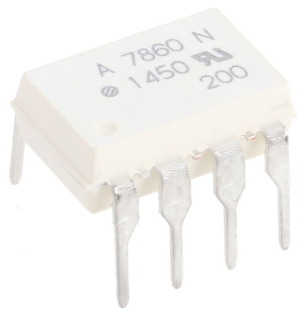 Broadcom - HCPL-7860-000E - Broadcom  HCPL-7860-000E, ֱ, , 8 DIP װ		