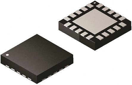Silicon Labs - C8051F393-A-GM - Silicon Labs C8051F ϵ 8 bit 8051 MCU C8051F393-A-GM, 50MHz, 16 kB ROM , 1 kB RAM, QFN-20		