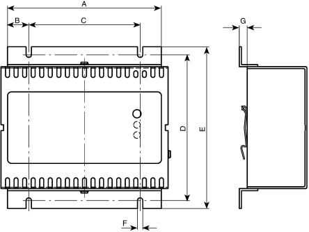 TRACOPOWER - MK150 - TRACOPOWER װ׼ MK150, ʹTIS		