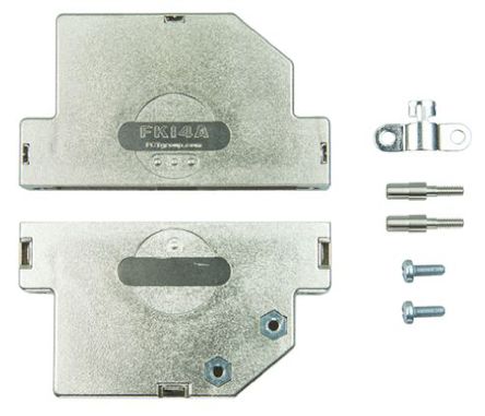 FCT - A MOLEX COMPANY - FKI4A-4488 - MOLEX FCT FKI ϵ 37 · ֱ ɫ ABS, PC D-sub  FKI4A-4488		