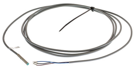 Pepperl + Fuchs - NBB0,8-4M25-E0 - Pepperl + Fuchs IP67  ʽ NBB0,8-4M25-E0, 0.8 mm ⷶΧ, NPN, 10  30 V ֱԴ		