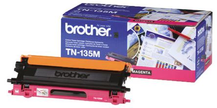 Brother - TN135M - BROTHER TN135M ɫ ̼, Brotherӡ		