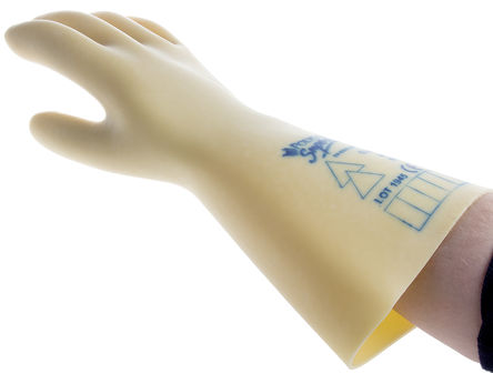 BM Polyco - RE2360/09 - BM Polyco Electricians Gloves ϵ 2װ ȫ ɫ  繤 RE2360/09, ߴ9 - M		