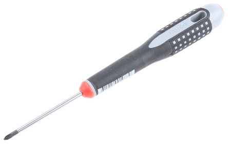 Bahco - BE-8600 - Bahco PH0 Ͻ Phillips ʮͷͷ ˻ѧ ˿ BE-8600, 182 mmܳ		