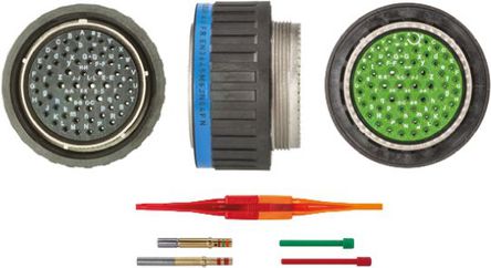 Souriau - EN3645M6JN04FN - Souriau EN3645 ϵ 8· °װ   ͷ EN3645M6JN04FN, ĸо, ǳߴ25, MIL-DTL-38999		