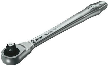 Wera - 05004033001 - Wera Zyklop 3/8 in   Ͳ, ݰ, 222 mmܳ		
