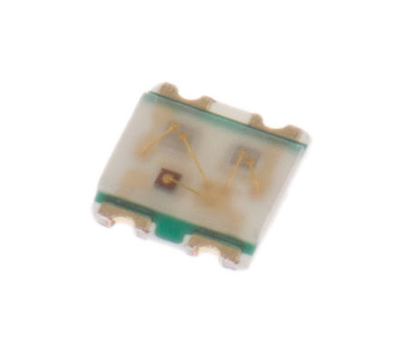Broadcom - HSMF-C114 - Broadcom ɫ ɫ/ɫ/ɫ LED HSMF-C114, 4 , 氲װ		