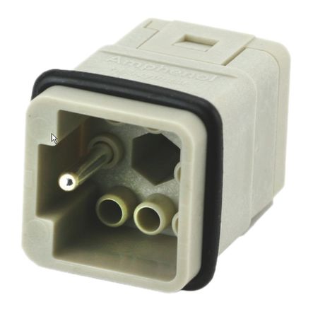 Amphenol - C146 10A007 500 12 - Amphenol 3 7 7+PE ͷ Դ C146 10A007 500 12		