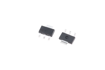 STMicroelectronics - STN1NK60Z - STMicroelectronics MDmesh, SuperMESH ϵ N Si MOSFET STN1NK60Z, 300 mA, Vds=600 V, 3+Ƭ SOT-223װ		