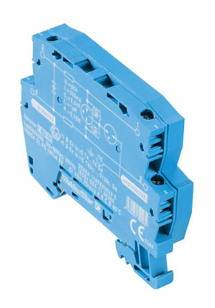 Weidmuller - 1063930000 - Weidmuller VSSC4 ϵ ӿ 1063930000, IECEx ֤, 42 V Դѹ		