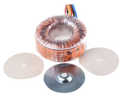 Nuvotem Talema - 0030P1-2-018 - Nuvotem Talema 30VA 2 αѹ 0030P1-2-018, 2 x 18V acμѹ, 70 (Dia.) x 32mm, 4.5kV acѹ		