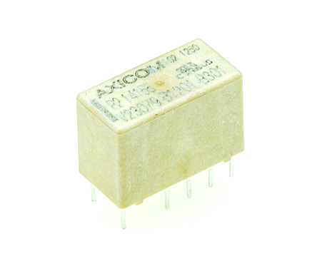 TE Connectivity - V23079-B1201-B301 - TE Connectivity V23079-B1201-B301 ˫˫ װ ̵, 5V dc, źӦ		