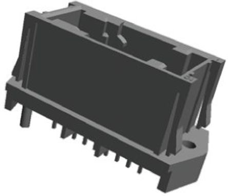 TE Connectivity - 1-1355154-1 - TE Connectivity Micro Quadlock System ϵ 2 18· ͨ ɫ   1-1355154-1, Ӷ˽		