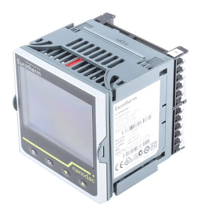 Eurotherm - NANODAC/VL/X/X/LRR/XX/TS/WD - Eurotherm NANODAC/VL/X/X/LRR/XX/TS/WD 4 ֽ ͼ¼, 衢¶ȡѹ		