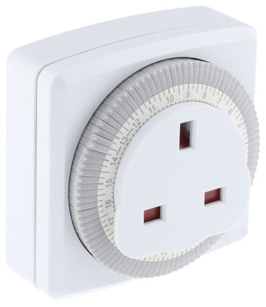 Theben / Timeguard - TG24 - Theben / Timeguard ʱ TG24, 230 V Դ		