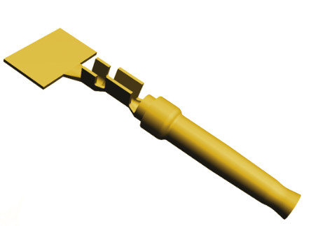 TE Connectivity - 66505-9 - TE Connectivity AMPLIMITE HDP-20ϵ ߴ20 ĸ ѹ ź D-sub  66505-9, ƽ , 28  24 AWG		