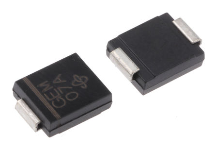 Vishay - SMCJ15A-E3/57T - Vishay SMCJ15A-E3/57T  TVS , 1500W, 24.4V, 2 SMCװ		