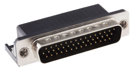 Amphenol FCI - 10090926-P444XLF - Amphenol FCI 10090926 ϵ 2.29mm ھ 44 · ֱ ͨװװ PCB D-sub  ͷ 10090926-P444XLF		