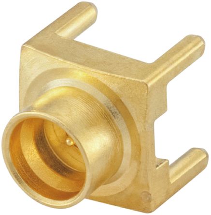 Rosenberger - 19S102-400L5 - Rosenberger 50 ӡˢ·尲װ SMP  ͷ 19S102-400L5, ӽ		