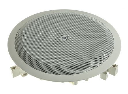 RCF - PL8X - RCF 40W ɫ 컨/װ PL8X, 8迹, 109dBѹ, 60 Hz  20 kHz		