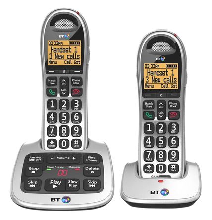 BT - 069267 - BT BT4500 LCD ʾ ·绰 069267		