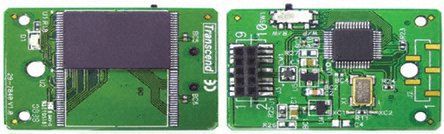 Transcend - TS4GUFM-H - Transcend 4 GB USB 2.0 U		