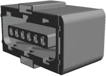 TE Connectivity - 1473284-1 - TE Connectivity Micro Timer II ϵ 6· °װ ɫ ĸ  1473284-1		