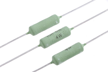 Vishay - AC04000001009JAC00 - Vishay AC04 ϵ 4W 10  Ƶ AC04000001009JAC00, 5%, -80  -10ppm/C		