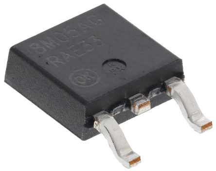 ON Semiconductor - MC78M05ABDTG - ON Semiconductor MC78Mxx ϵ MC78M05ABDTG ѹ,  35 V, 5 V, 2%ȷ, 700mA, 3 DPAK		