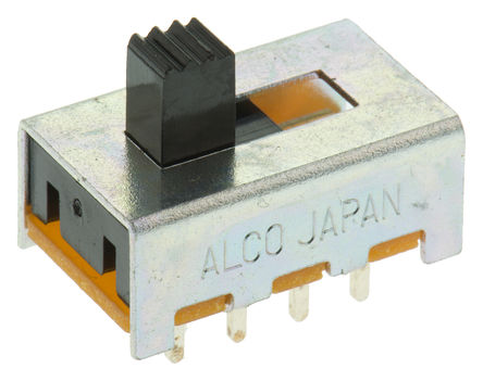 TE Connectivity - 1825080-2 - TE Connectivity 1825080-2 DP3T ӡˢ· , 250 mA @ 125 V 		