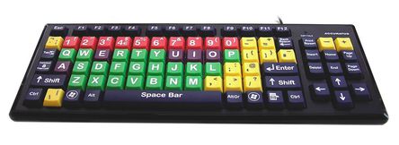 Ceratech - KYB-MON2MIX-UCUH - Ceratech  USB  ѧϰ QWERTYӢ  KYB-MON2MIX-UCUH		