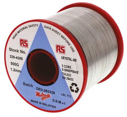 Multicore - 288548 - Multicore 500g 1.22mmֱ   288548, +183  +188C۵, 40%Ǧ, 60%		