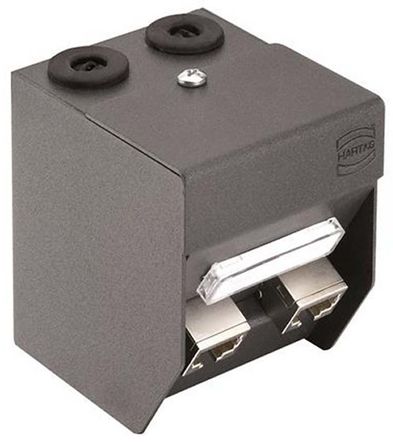 Harting - 20821010220 - Harting Ha-VIS preLink ϵ 6EA  RJ45 ߺ 20821010220, 2˿		