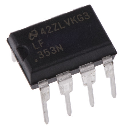Texas Instruments - LF353N/NOPB - Texas Instruments LF353N/NOPB ˫ Ŵ, 4MHz, 8 MDIPװ		