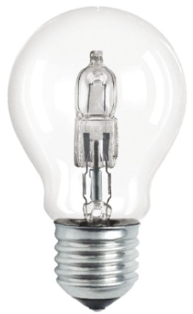 Osram - ECO PRO CL A 46 W 230 V E27 - Osram HALOGEN PRO CLASSIC ϵ 46 W 55mmֱ ES / E27  ͸ GLS ±ص 4008321998064, 230 V		