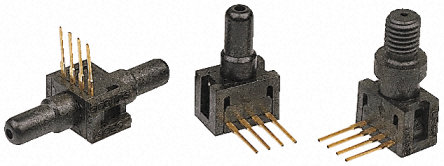 Honeywell - 24PCCFA6G - Honeywell 15psi  ǷŴ ѹ 24PCCFA6G, 0.2%ȷ, 165  285 mV, 10 V ֱ		