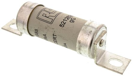 RS Pro - BAO40RS - RS Pro 40A A3ߴ gG Ӣ׼۶ BAO40RS, BS 88, IEC 269׼, 21mmֱ, 87mmܳ, 550V ac		