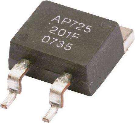 Arcol - ASP72510RF - Arcol AP725 ϵ 20W 10 ߹SMD  ASP72510RF, 5%, 50ppm/C		