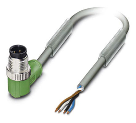 Phoenix Contact - 1457128 - Phoenix Contact 1457128 1.5m M12 4   º		