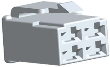 TE Connectivity - 172134-1 - TE Connectivity AMP 250 ϵ 4·  66 ѹӶ 172134-1		