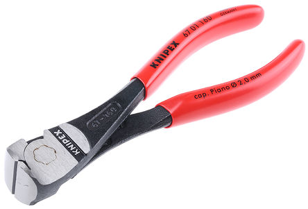 Knipex - 67 01 160 SB - Knipex  ǯ и 67 01 160 SB, 4.5mmи, 160 mmܳ		