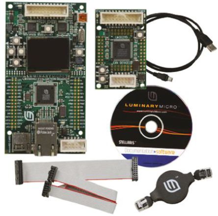 Texas Instruments - EKI-LM3S8962 - Texas Instruments CAN ΢׼ EKI-LM3S8962		