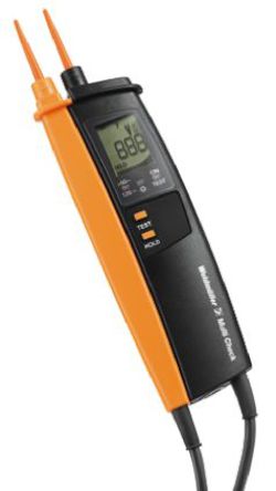 Weidmuller - Multi Check 2MM -9201570000 - Weidmuller 9201570000 ѹָʾ,  500V ac/dc, ͨϼ, LCDʾ, IP50 		